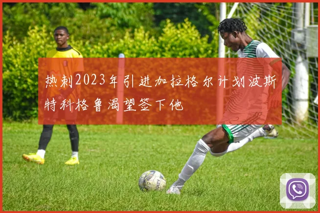 热刺2023年引进加拉格尔计划波斯特科格鲁渴望签下他